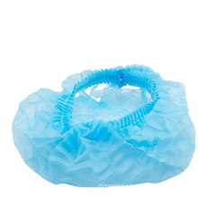 PP non woven fabric process disposable hats for medical, industrial use, dust proof and anti-bacteria